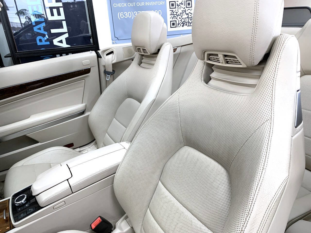 Used 2016 Mercedes-Benz E 400 Cabriolet image 9