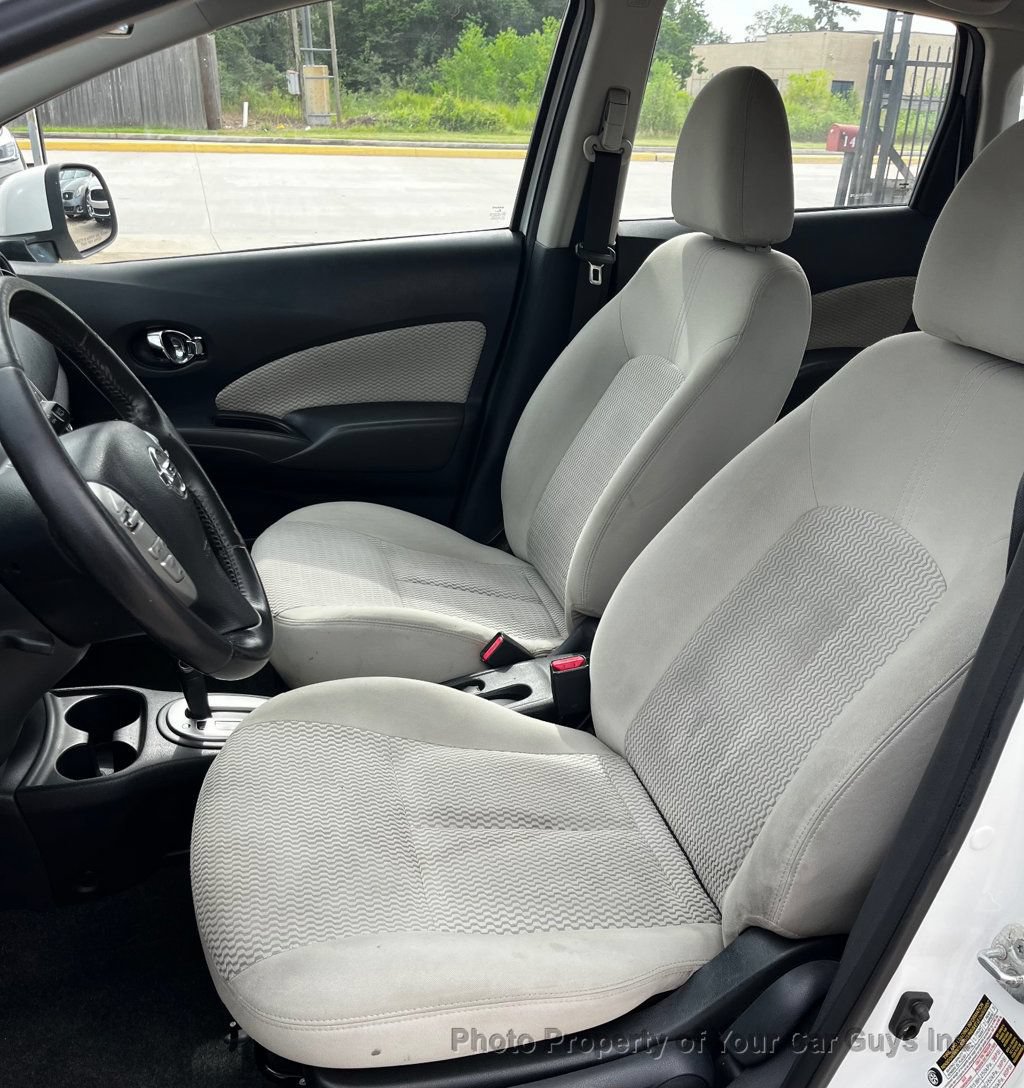 Used 2014 Nissan Versa Note SV FWD image 13
