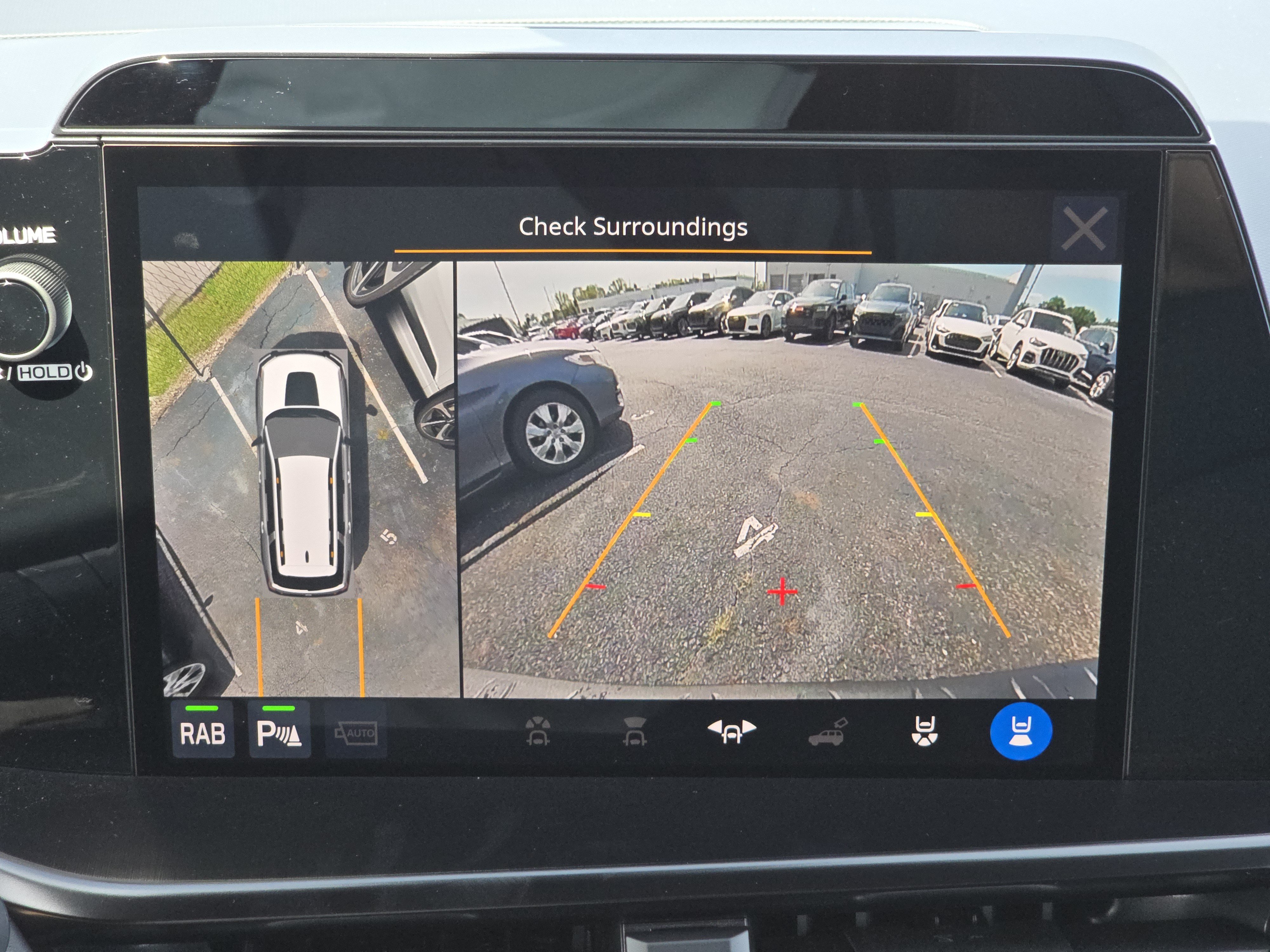 New 2026 Subaru Outback Wilderness AWD/4WD image 27