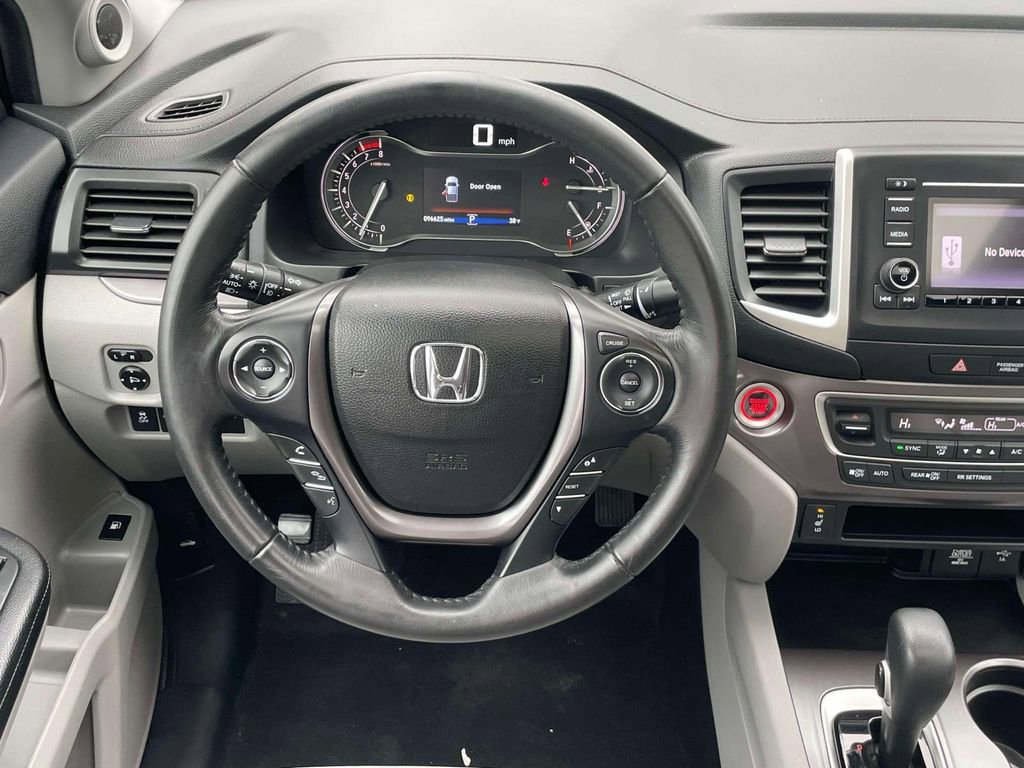 Certified 2019 Honda Ridgeline RTL image 12