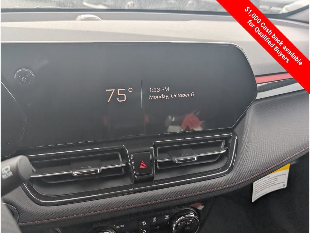 New 2026 Chevrolet TrailBlazer RS w/ Convenience Package image 21