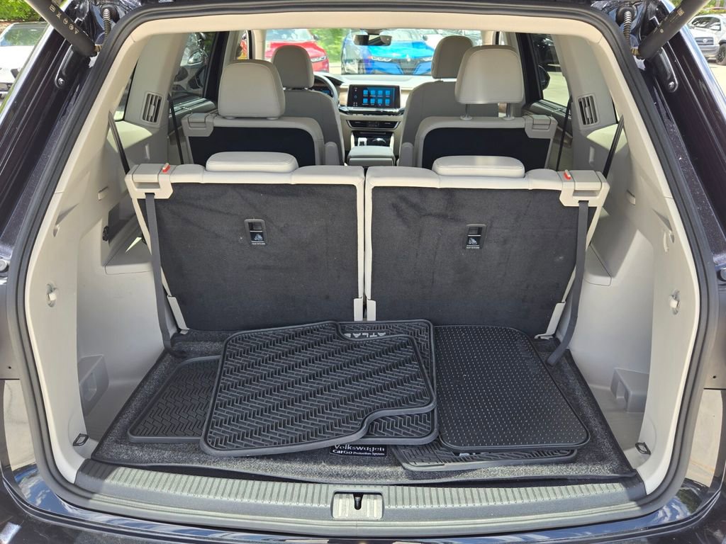 Certified 2024 Volkswagen Atlas SE FWD image 17