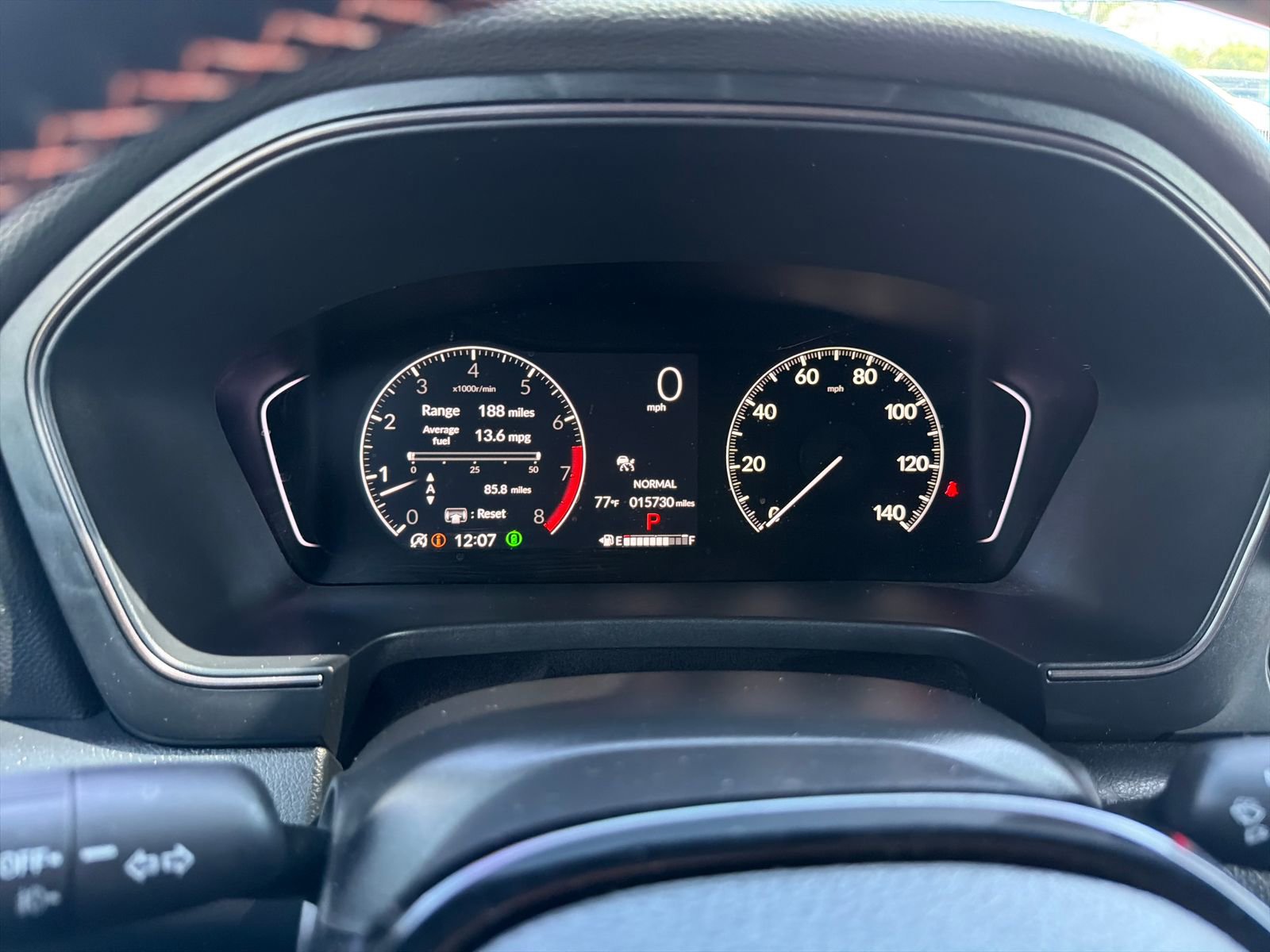 Certified 2025 Honda Pilot TrailSport image 21