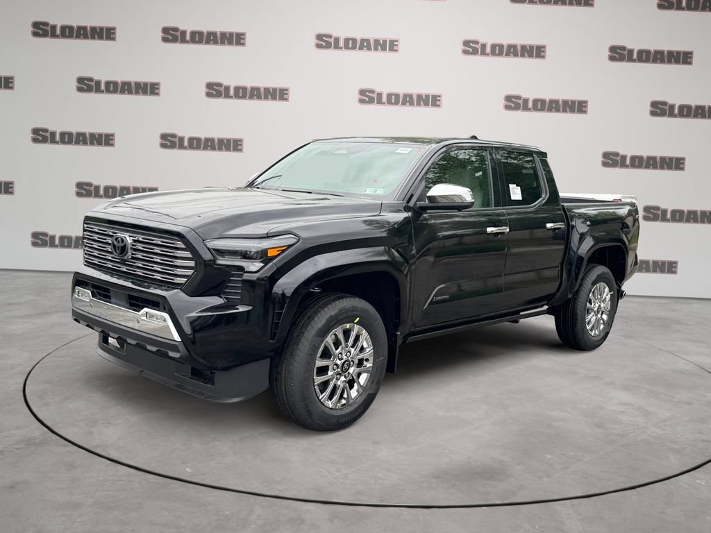 New 2026 Toyota Tacoma Limited