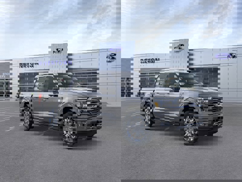 New 2026 Ford F150 Platinum image 7