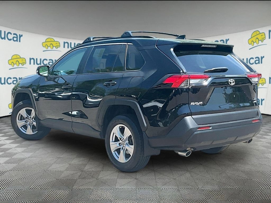 Certified 2023 Toyota RAV4 XLE w/ Convenience Package AWD/4WD image 4