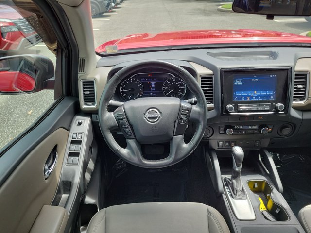 Used 2022 Nissan Frontier SV RWD image 9