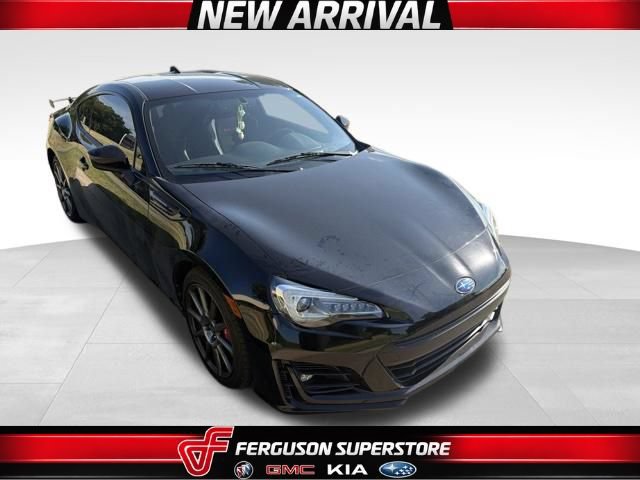 Used 2017 Subaru BRZ Limited w/ Performance Package