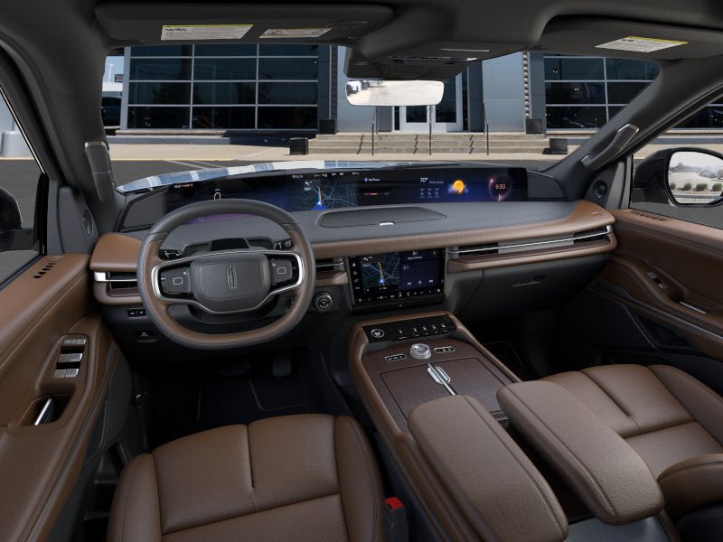 New 2026 Lincoln Navigator Reserve AWD/4WD image 9