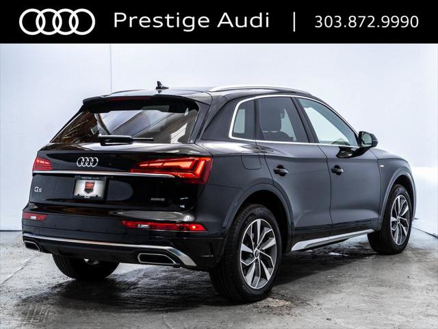 Used 2024 Audi Q5 2.0T Premium AWD/4WD image 7