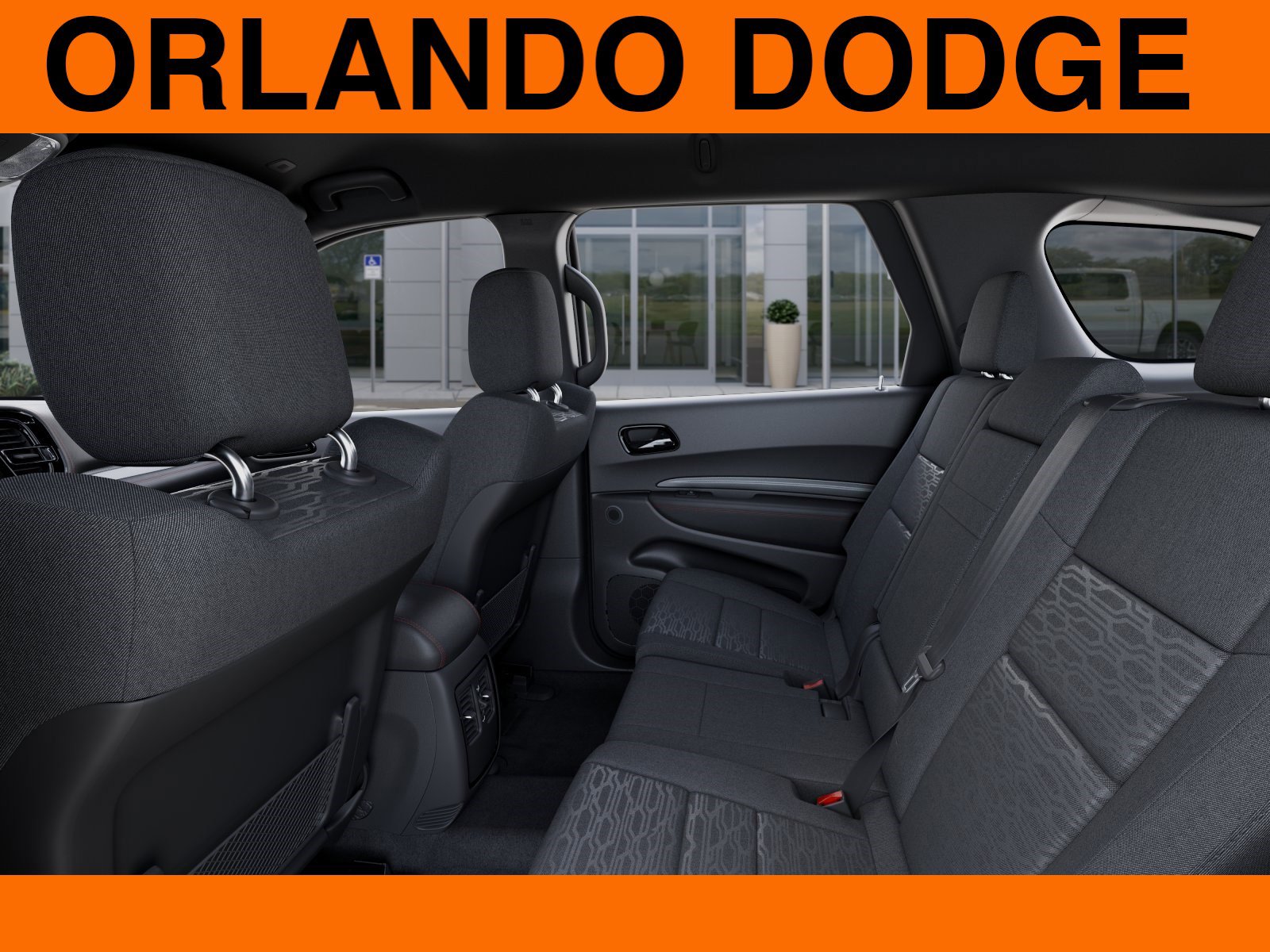 New 2026 Dodge Durango GT image 23