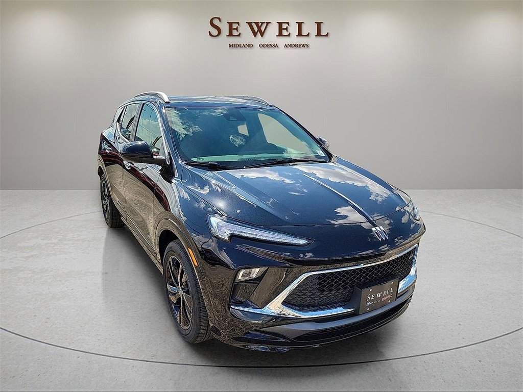 New 2026 Buick Encore GX Sport Touring w/ Comfort Package image 7
