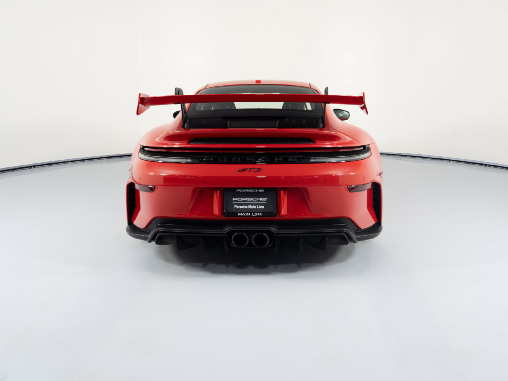 Certified 2026 Porsche 911 GT3 RWD image 9