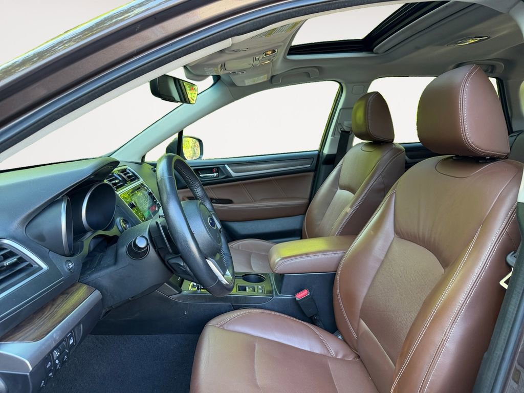 Used 2019 Subaru Outback 2.5i Touring w/ Protection Package #1 image 8