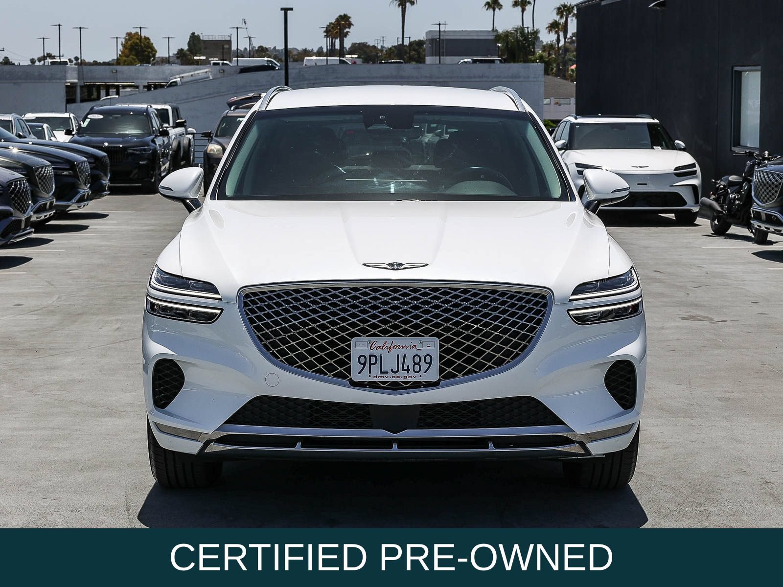 Used 2025 Genesis GV70 2.5T AWD/4WD image 2