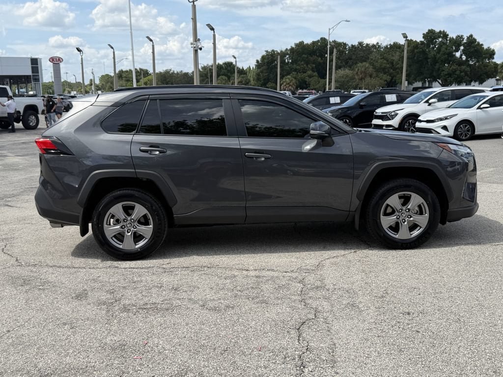 Used 2024 Toyota RAV4 XLE w/ Convenience Package FWD image 3