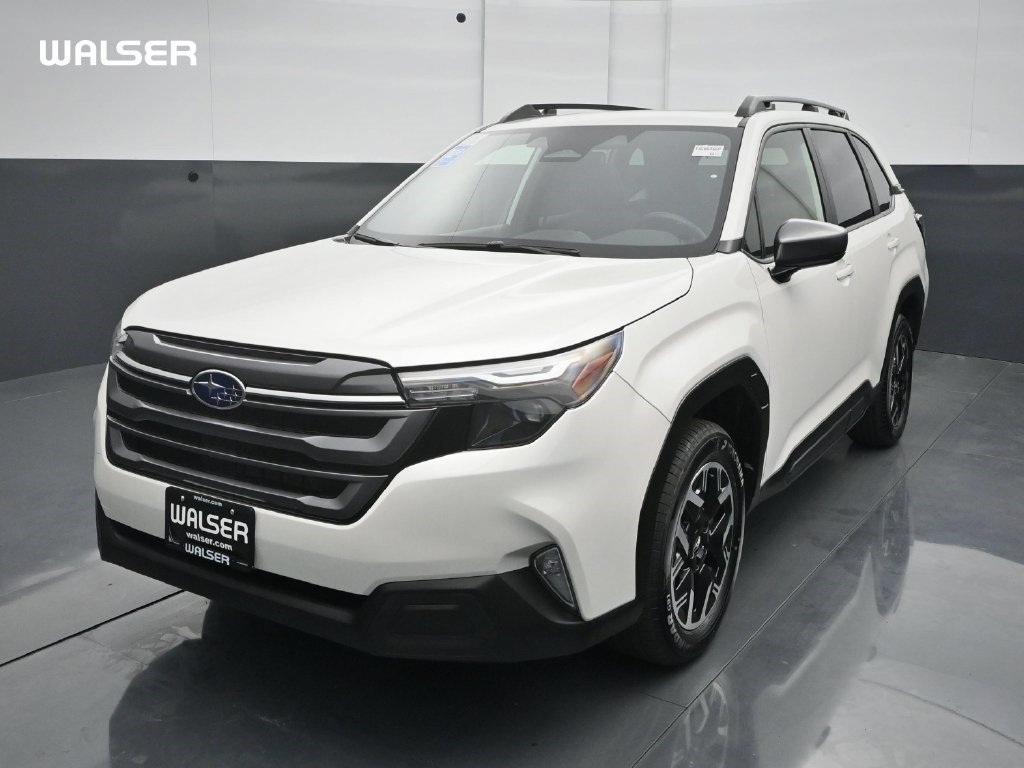 Used 2025 Subaru Forester Premium