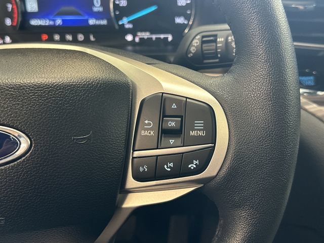 Used 2024 Ford Explorer Limited AWD/4WD image 36