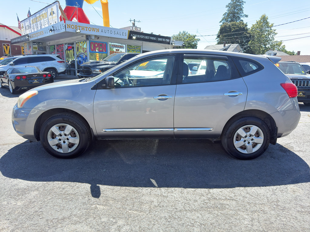 Used 2012 Nissan Rogue S AWD/4WD image 3