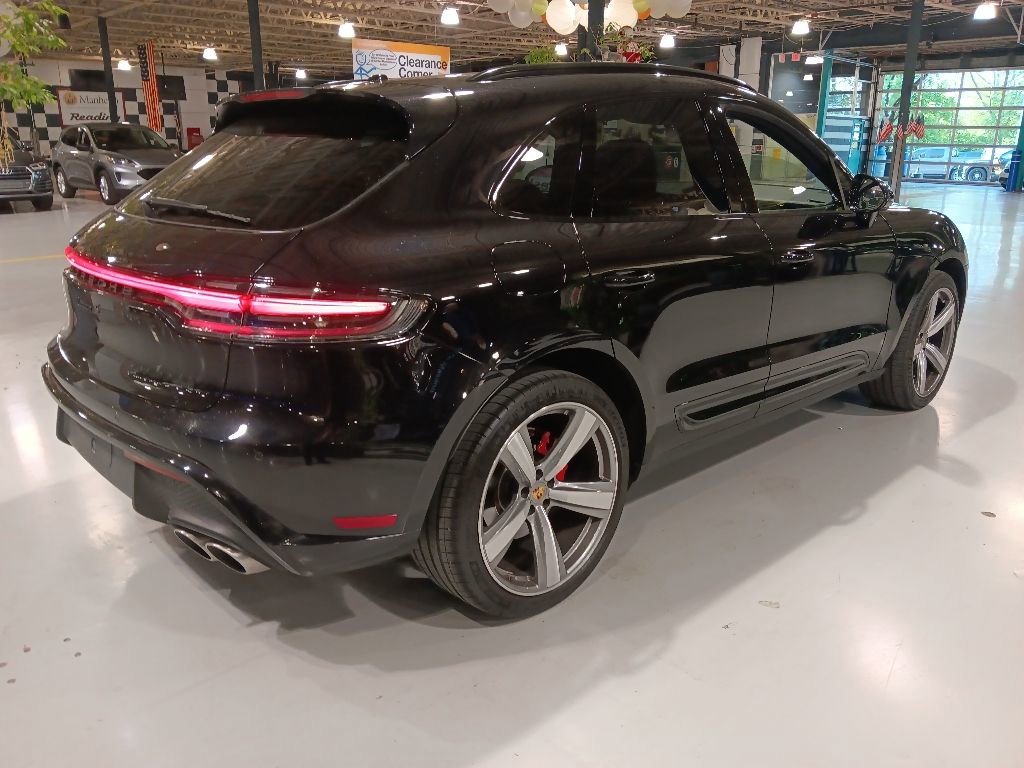 Used 2024 Porsche Macan S AWD/4WD image 6