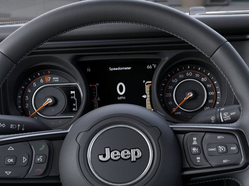 New 2025 Jeep Gladiator Mojave AWD/4WD image 18