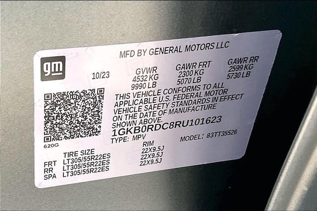 Used 2024 GMC Hummer EV 3X image 14