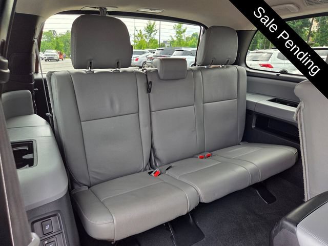 Used 2020 Toyota Sequoia Platinum RWD image 28