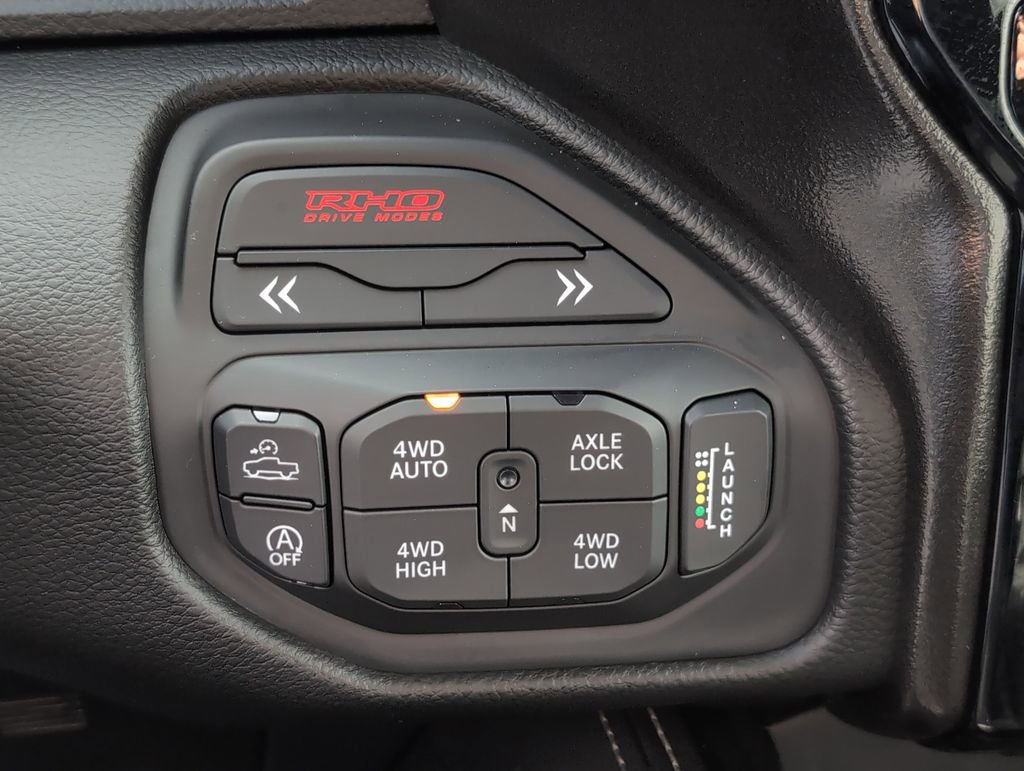 Used 2026 RAM 1500 RHO AWD/4WD image 11