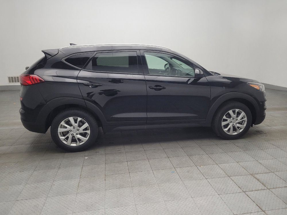Used 2021 Hyundai Tucson Value AWD/4WD image 10