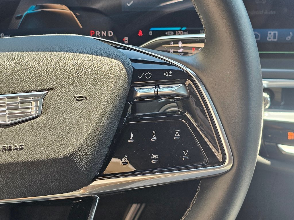 Used 2024 Cadillac Lyriq Tech w/ Driver Assist Package RWD image 34