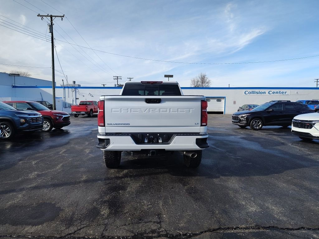 New 2026 Chevrolet Silverado 2500 LT w/ Z71 Chrome Sport Edition image 4
