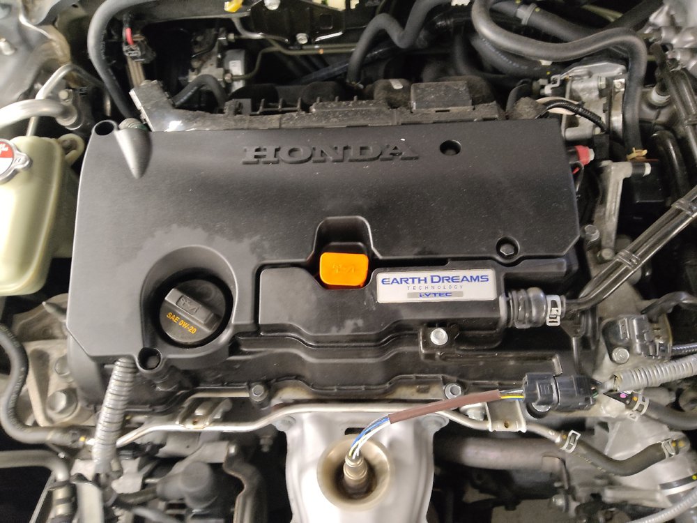Used 2020 Honda Civic Sport image 30