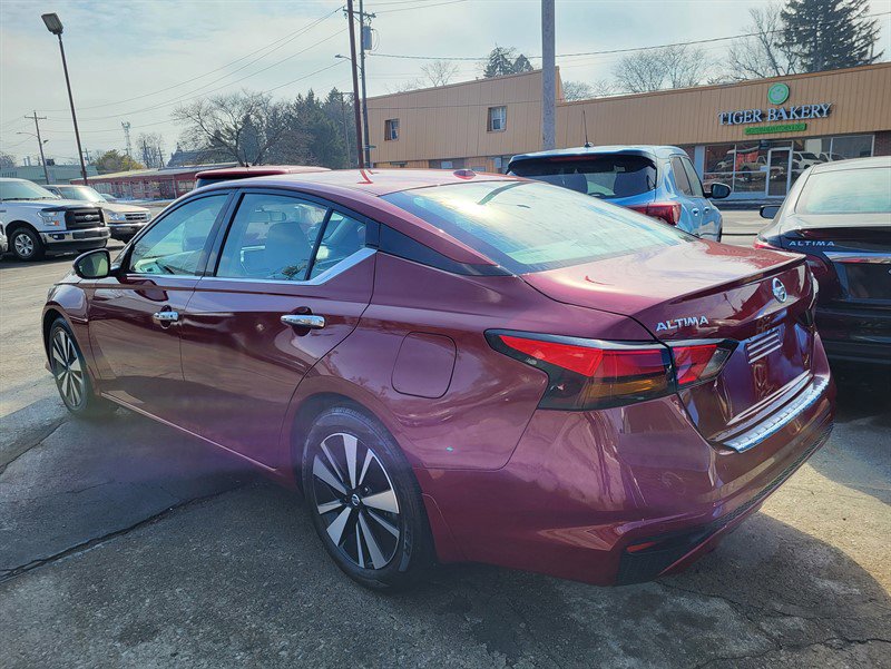 Used 2021 Nissan Altima 2.5 SL image 5