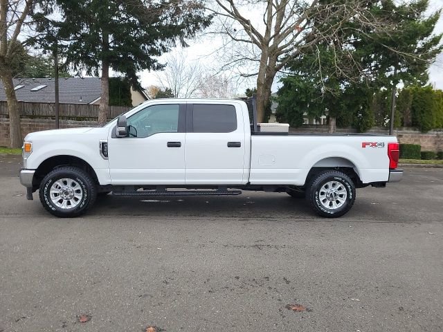 Used 2021 Ford F350 XLT w/ FX4 Off-Road Package image 2