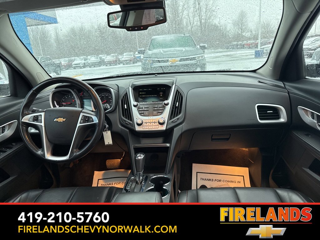Certified 2016 Chevrolet Equinox LTZ w/ Enhanced Convenience Package image 20