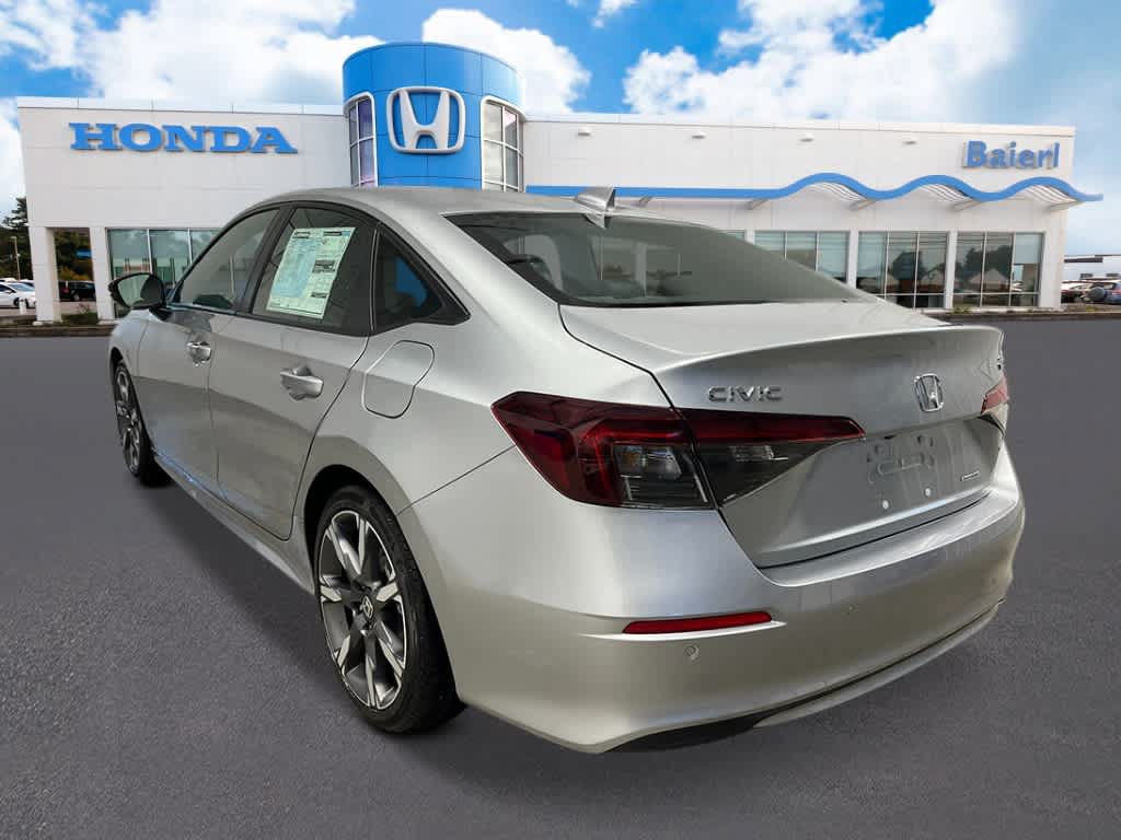 New 2026 Honda Civic Sport Touring image 3