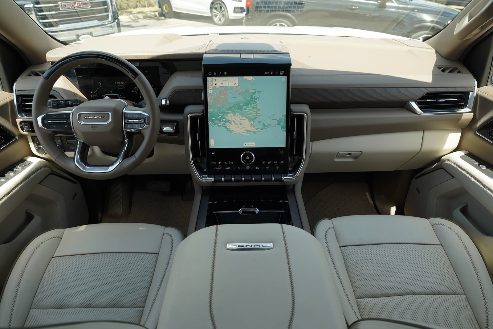 Certified 2026 GMC Yukon XL Denali w/ Advanced Technology Package AWD/4WD image 7