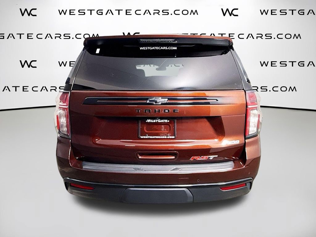 Used 2023 Chevrolet Tahoe RST image 7