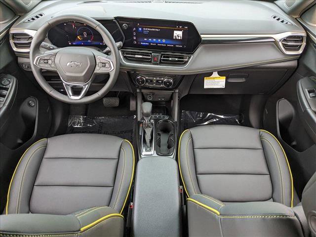 New 2025 Chevrolet TrailBlazer ACTIV w/ Convenience Package image 13