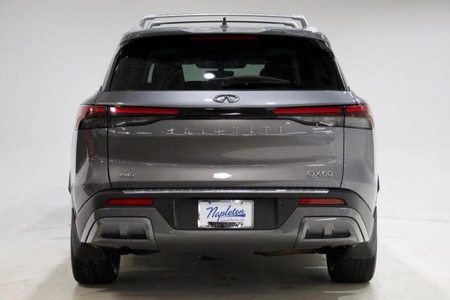Used 2023 INFINITI QX60 Sensory AWD/4WD image 6