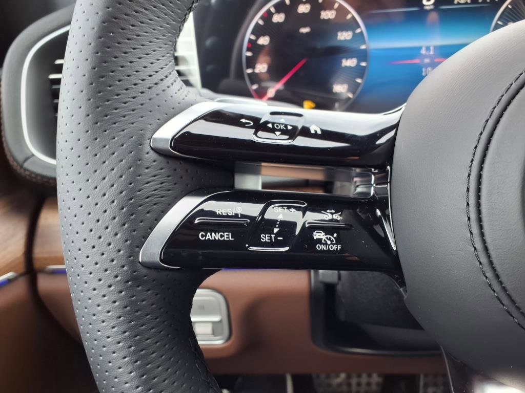 New 2025 Mercedes-Benz GLS 450 4MATIC image 22