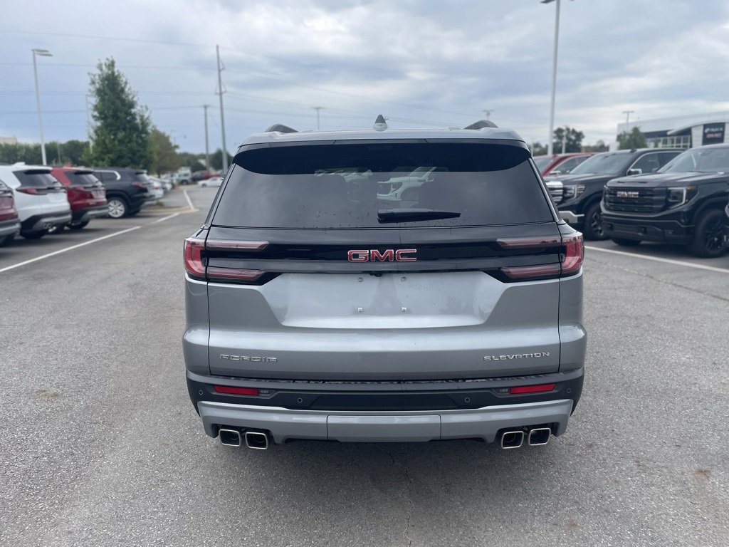 New 2026 GMC Acadia Elevation image 6