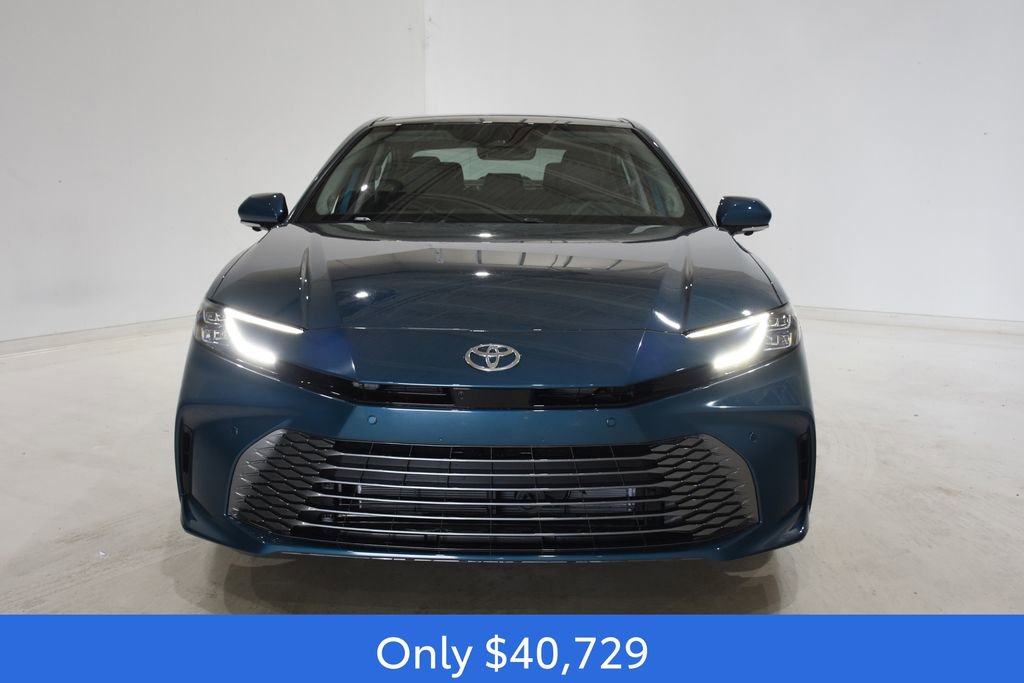 New 2026 Toyota Camry XLE image 2