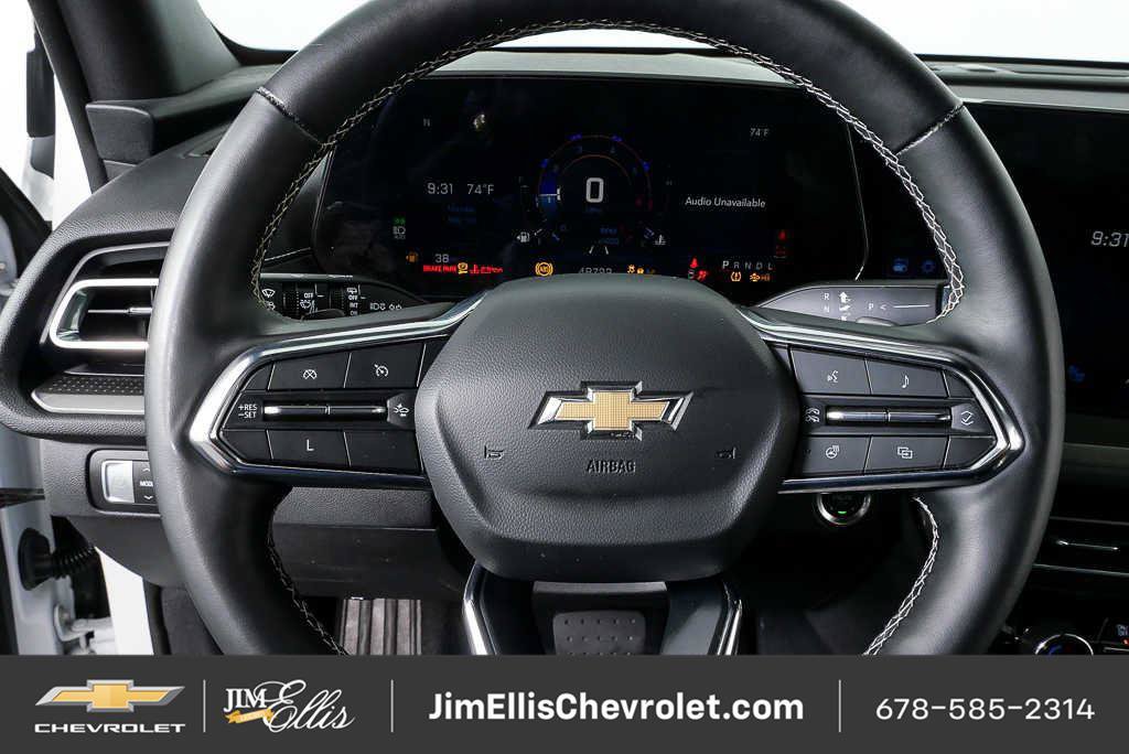 Certified 2025 Chevrolet Traverse LT FWD image 8