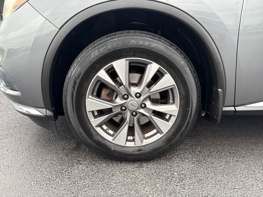 Used 2015 Nissan Murano SL w/ SL Technology Package image 29