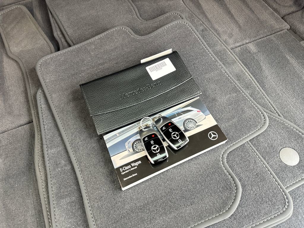 Used 2023 Mercedes-Benz E 450 4MATIC All-Terrain Wagon image 80