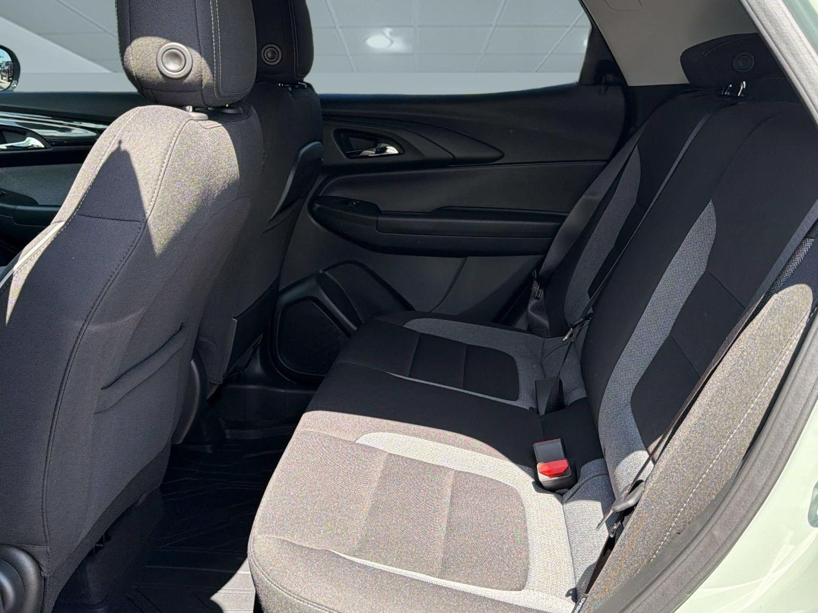 New 2026 Chevrolet TrailBlazer LT w/ Midnight Edition FWD image 23