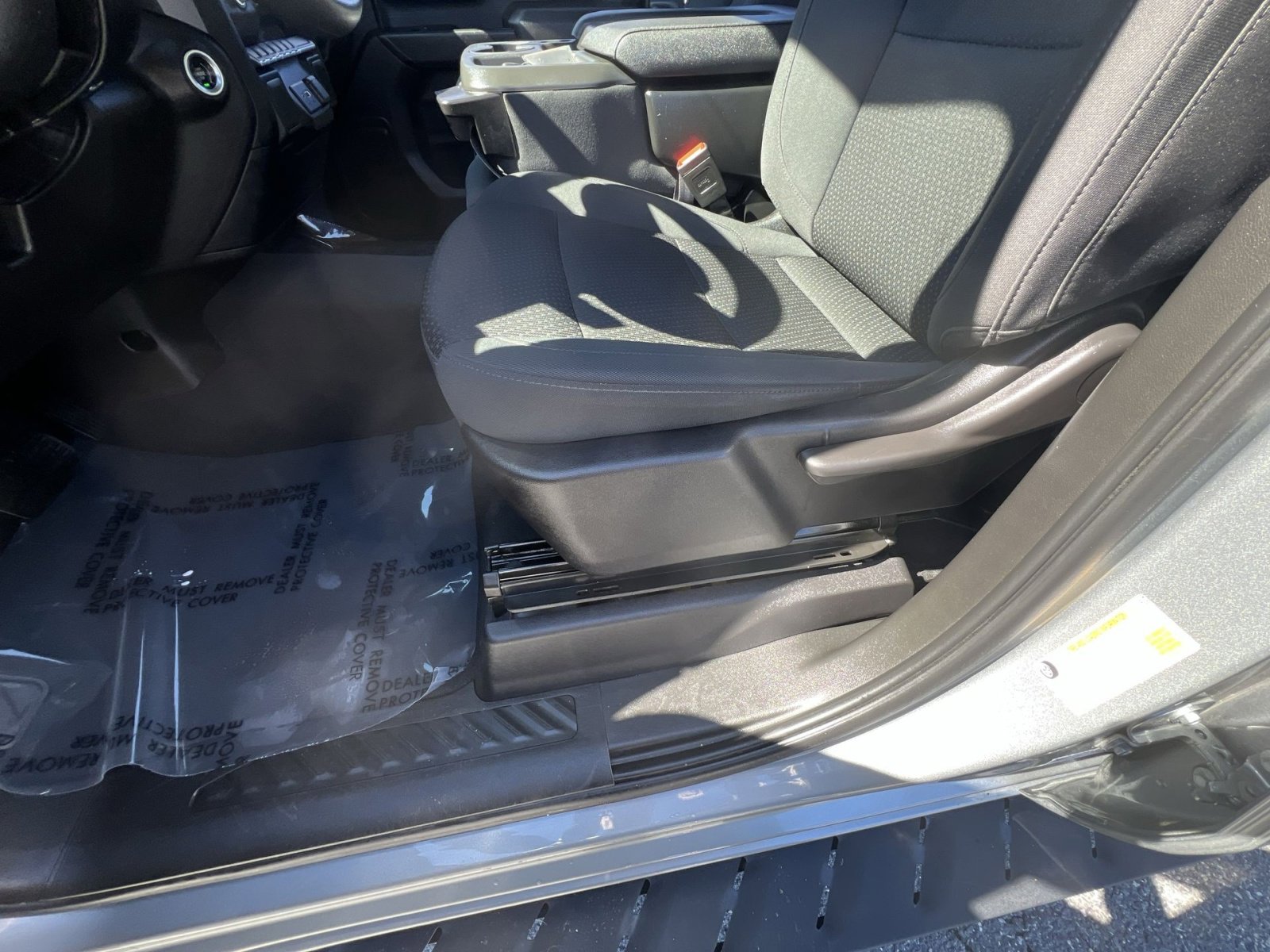 Used 2023 GMC Sierra 1500 Pro w/ Graphite Edition image 14