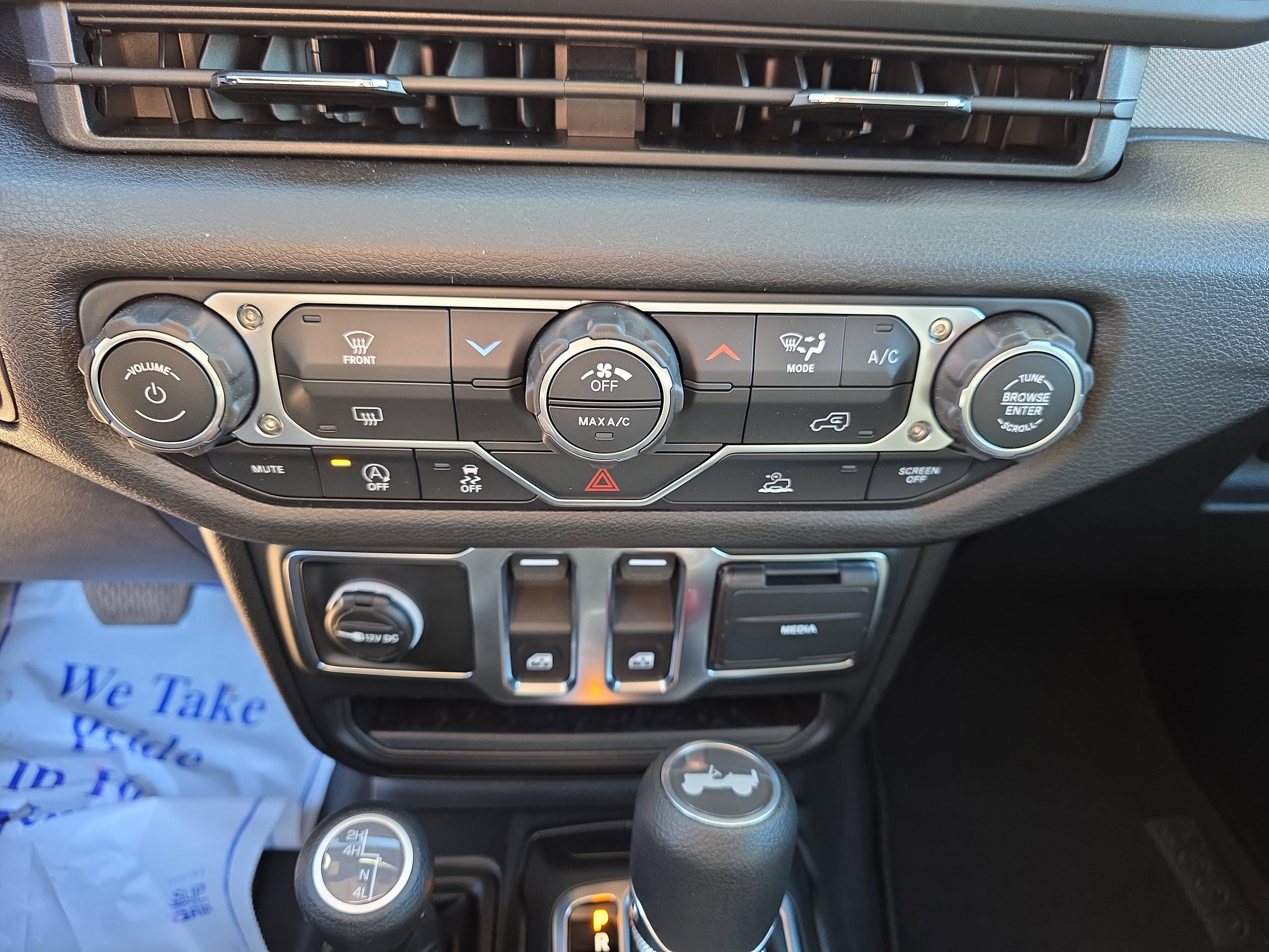 New 2026 Jeep Wrangler Sport image 25