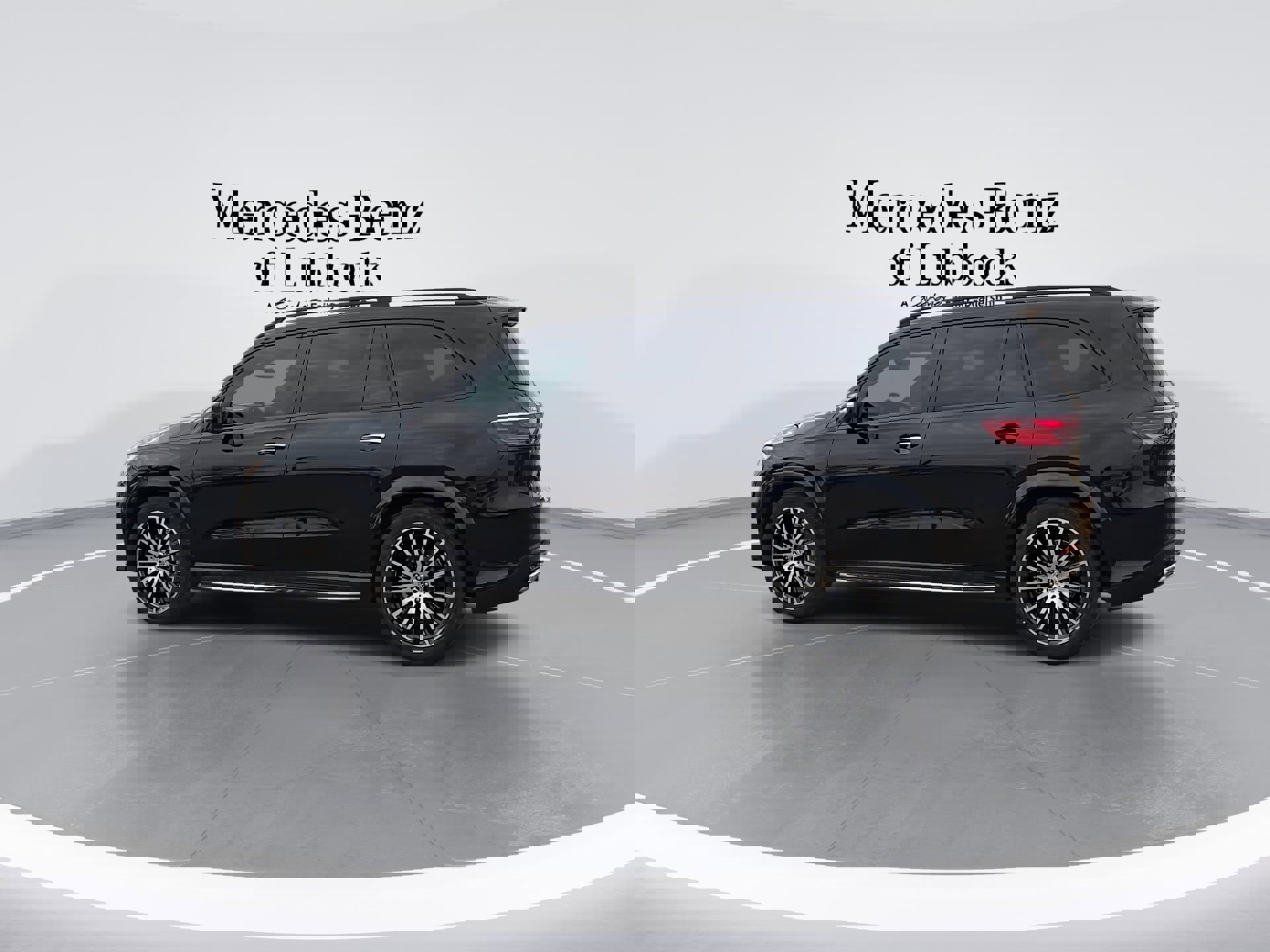 New 2025 Mercedes-Benz GLS 580 4MATIC image 6